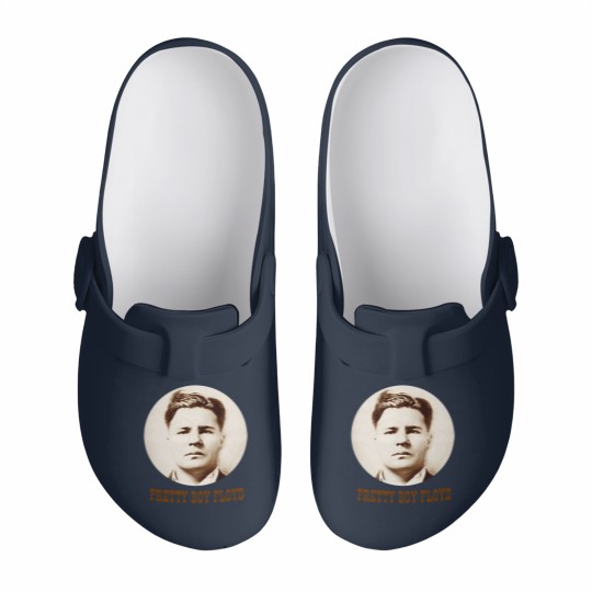 Discover Pretty Boy Floyd Slip On Clogs