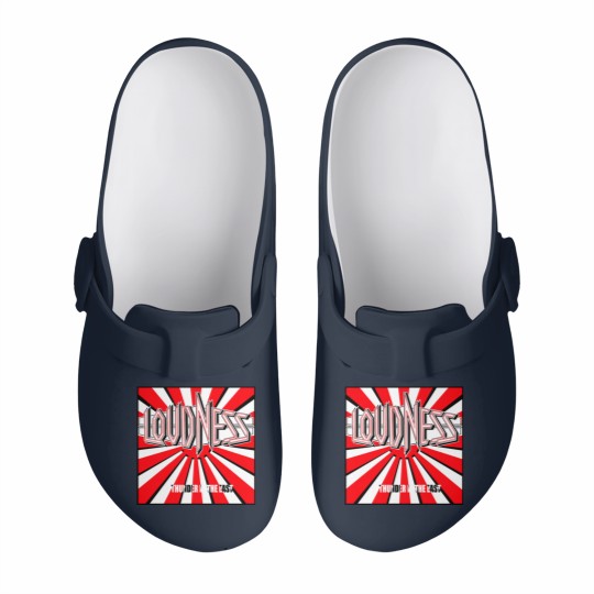 Discover Loudness Thunder East Slip On Clogs