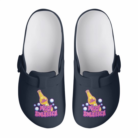 Discover Fizzy Bubblech - Dont Mess With The Zohan - Slip On Clogs
