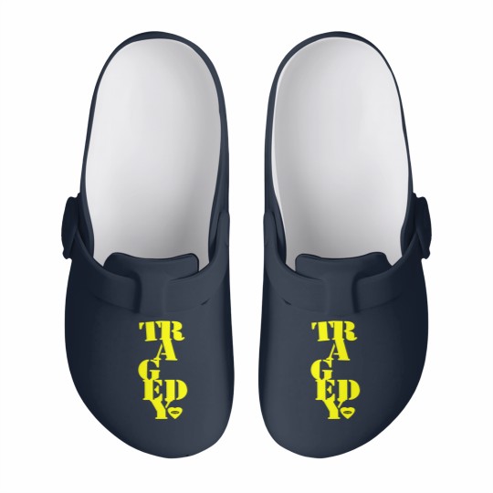 Discover STEPS Tragedy Slip On Clogs