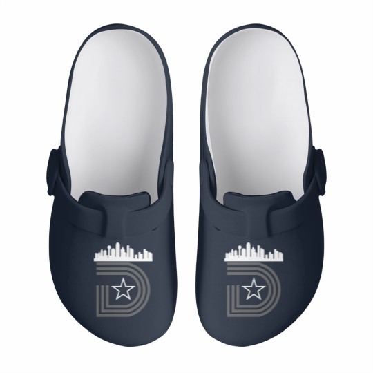 Discover Triple D Skyline (Various Colors Available) - Triple D Skyline And Mask - Slip On Clogs