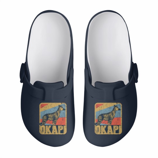 Discover Okapi Slip On Clogs