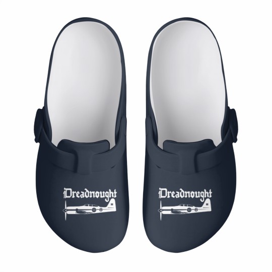 Discover Dreadnought Race 8 Reno Air Racer Decal SEA FURY A Slip On Clogs