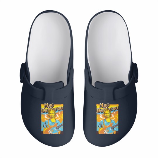 Discover Mac Demarco Slip On Clogs , Mac Demarco Slip On Clogs , Vintage 90s, Retro 90 Slip On Clogs