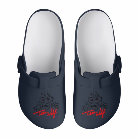 Discover TEENWOLF - Teen Wolf - Slip On Clogs
