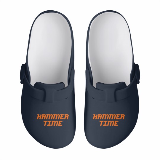 Discover Hammer Time orange - Hammer Time - Slip On Clogs