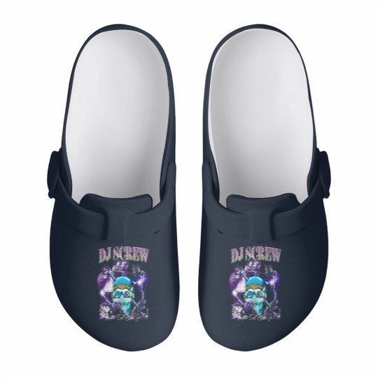 Discover Dj Screw  Classic Slip On Clogs