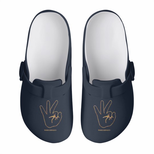Discover workaholics Slip On Clogs