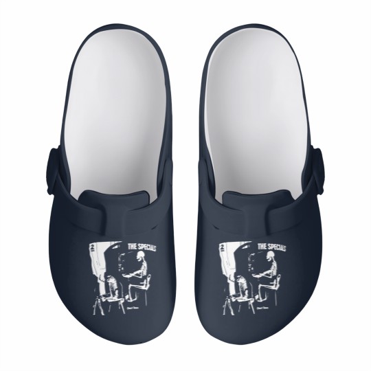 Discover The Specials Ghost Town Slip On Clogs