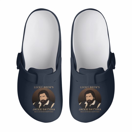 Discover Jackie Daytona - Regular Human Bartender - Jackie Daytona - Slip On Clogs