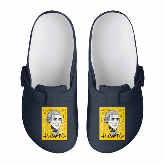 Discover Haydn Slip On Clogs
