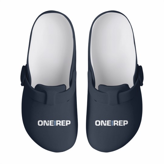 Discover One more Rep - Bodybuilding - Muscle - Bodybuilder Slip On Clogs