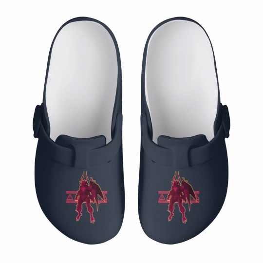 Discover Dante - Devil May Cry - Slip On Clogs