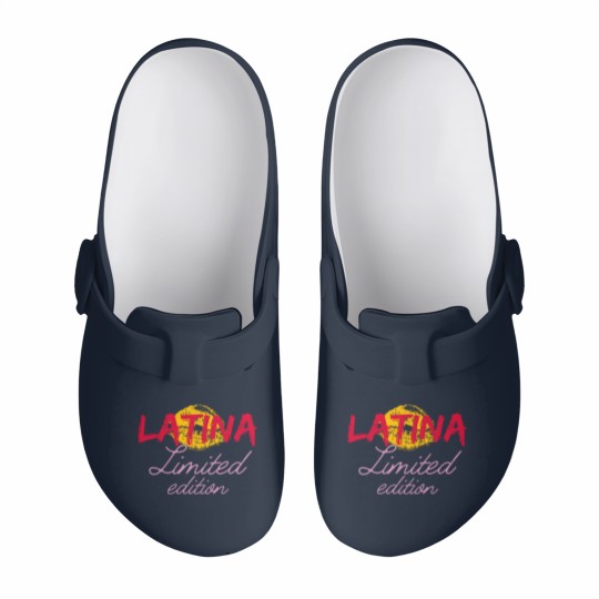 Discover Latina  hispanic pride - Latina - Slip On Clogs