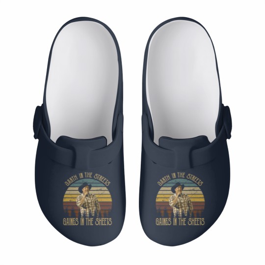 Discover Garth And Gaines In The Street Classic Slip On Clogs