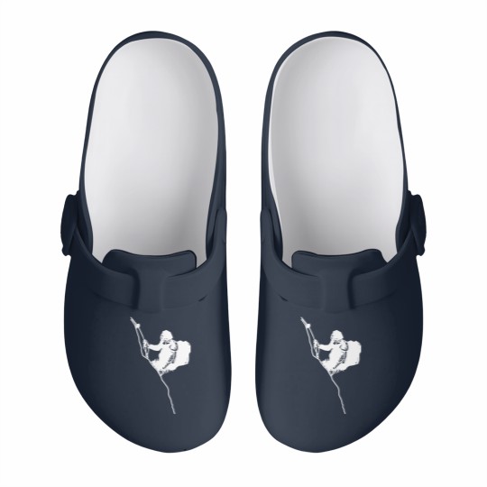 Discover via ferrata Slip On Clogs