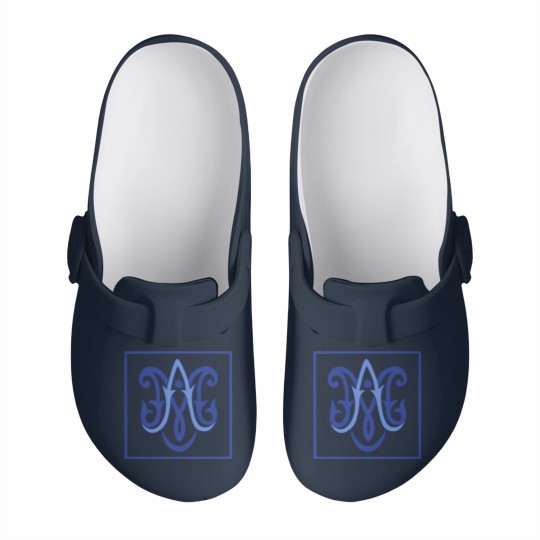 Discover Ave Maria Slip On Clogs