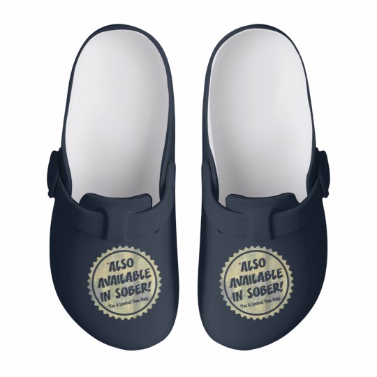 Discover Also Available In Sober Slip On Clogs