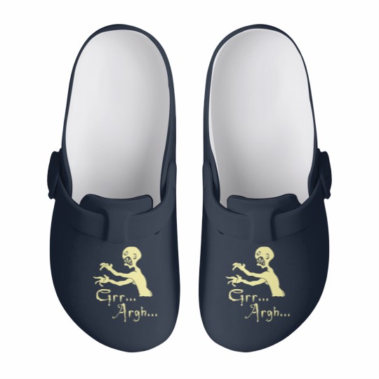 Discover grr argh Slip On Clogs