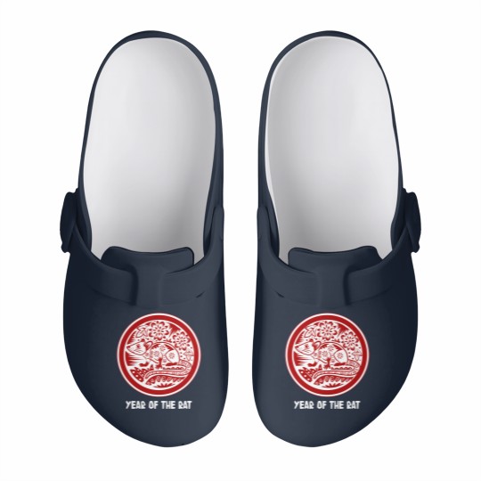 Discover Year of the Rat - Year Of The Rat - Slip On Clogs