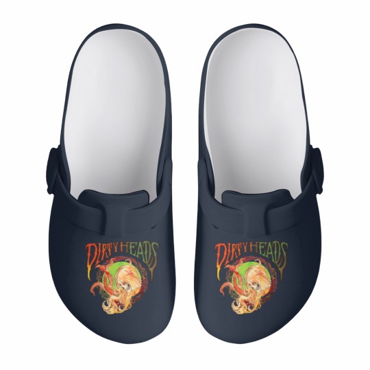 Discover Dirty Heads Slip On Clogs