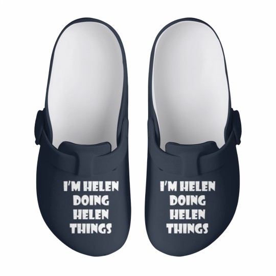Discover Helen Slip On Clogs