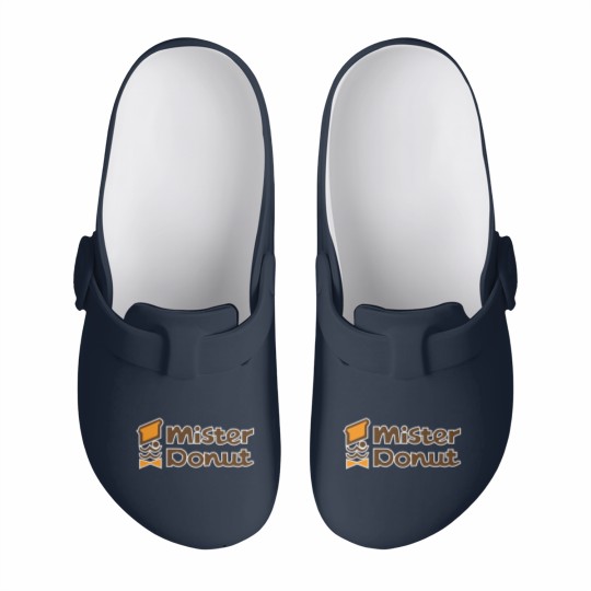 Discover Mister Donut - Mister Donut - Slip On Clogs