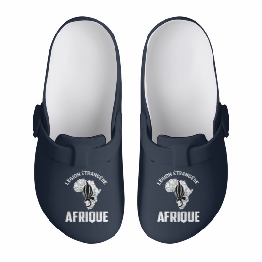 Discover Legion Etrangere France 2Rep 3Rep Slip On Clogs