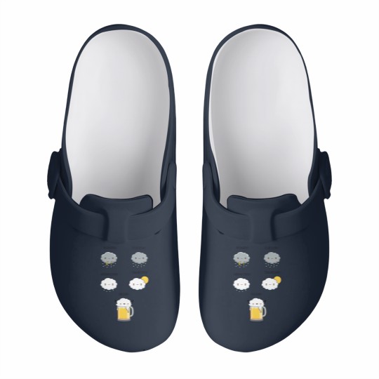 Discover Weather Forecast - Weather - Slip On Clogs