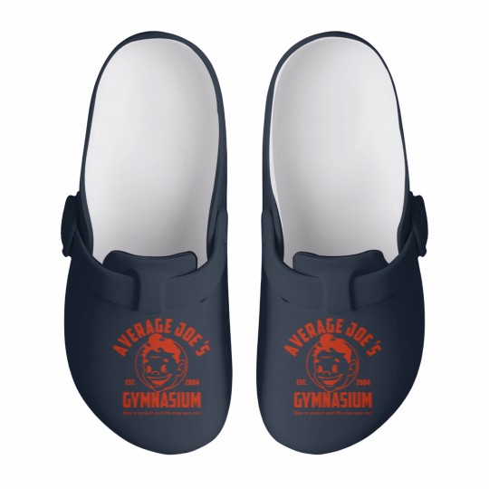 Discover Dodgeball Average Joes Gymnasium - Average Joes - Slip On Clogs