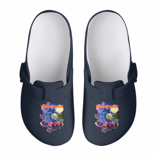 Discover TTTRRAAAIIINNSSS! - Thomas Tank Engine - Slip On Clogs