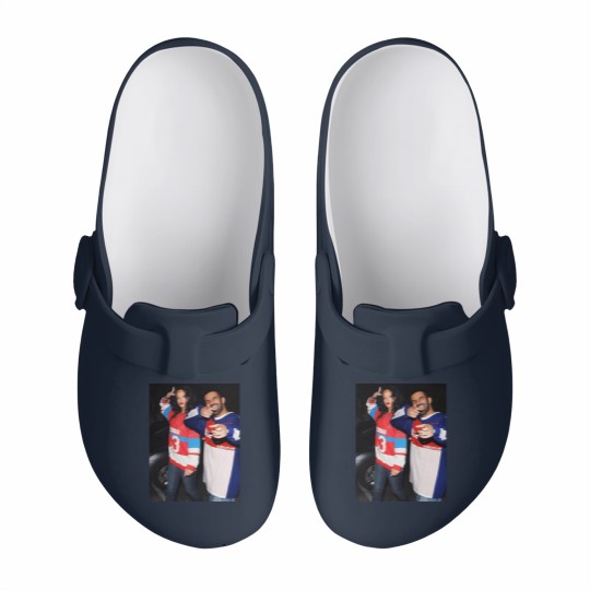 Discover Drake and Rihanna Slip On Clogs