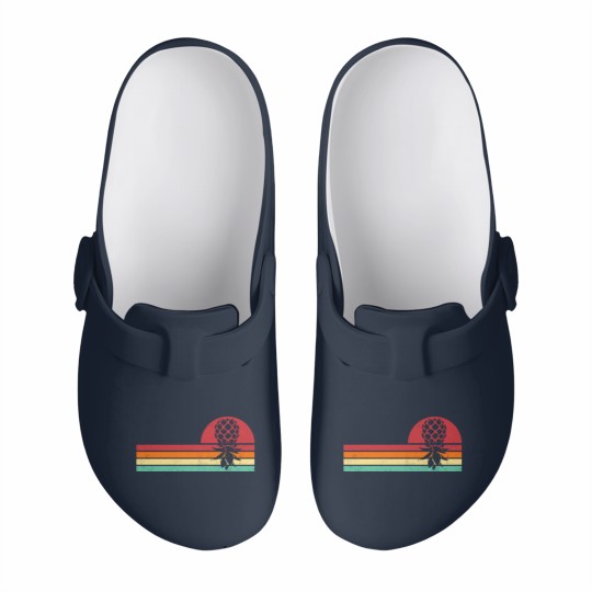 Discover Swingers Pineapple for Swinger Apparel for Men Women - Swingers Pineapple - Slip On Clogs