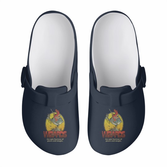 Discover Wizards - Wizards - Slip On Clogs