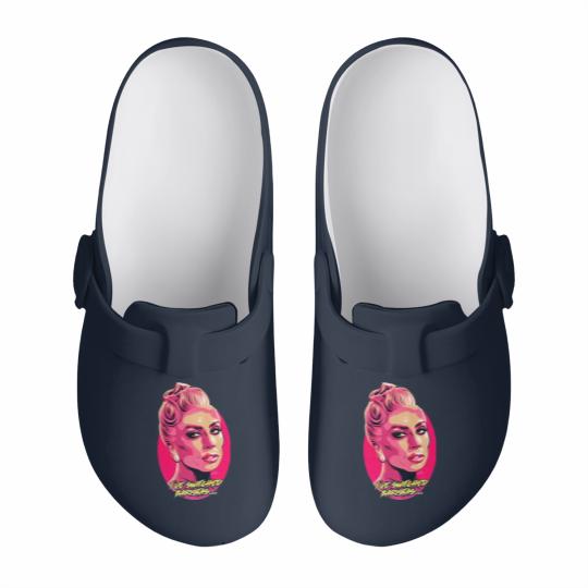Discover I've Switched Baristas - Liza - Slip On Clogs