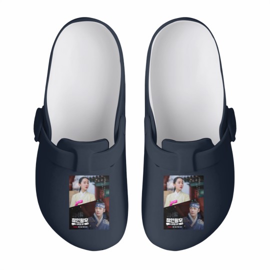 Discover Mr Queen Kdrama - Kim Jung Hyun - Shin Hye Sun - Kdrama - Slip On Clogs