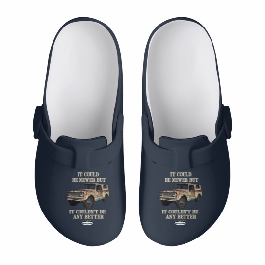Discover Scout Classic Truck Pickup International Harvester Slip On Clogs
