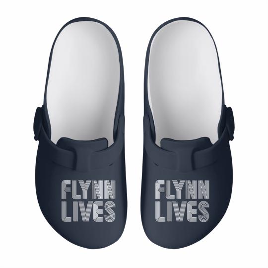 Discover Flynn Lives - Flynn Lives - Slip On Clogs