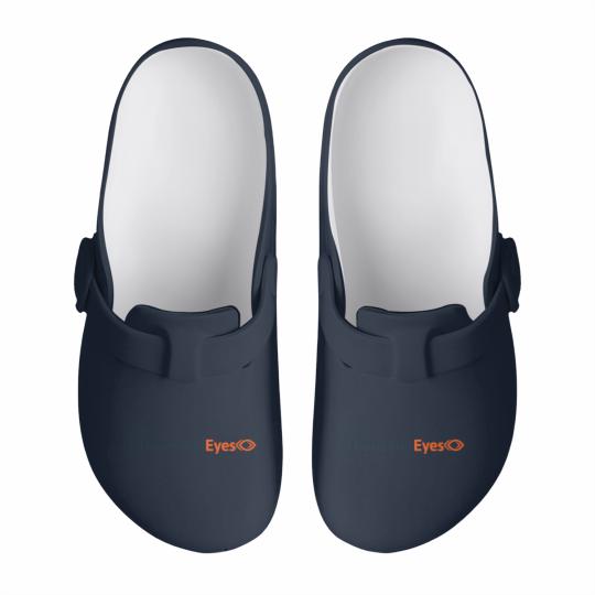 Discover thousand eyes free Slip On Clogs