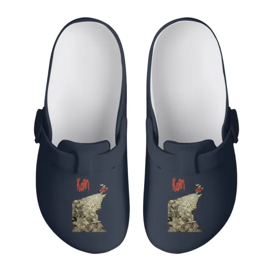 Discover Please To Follow My Lead Classic Slip On Clogs