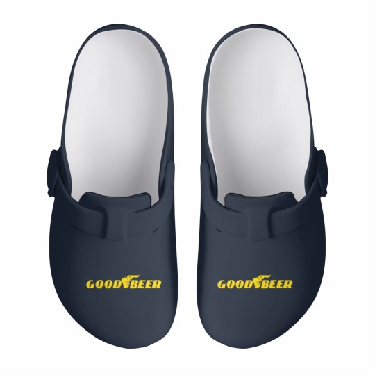 Discover Good Beer - Beer - Slip On Clogs