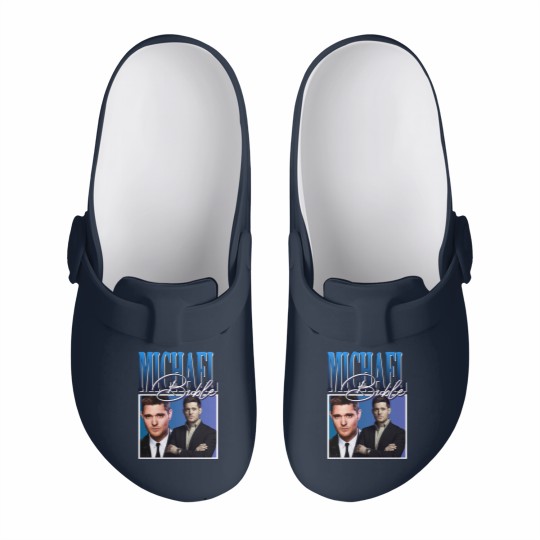 Discover Michael Bubl Vintage 90's Slip On Clogs | Michael Bubl Slip On Clogs