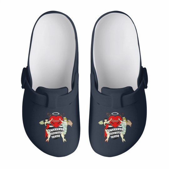 Discover Reverend Horton Heat Classic Slip On Clogs