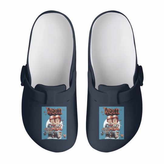 Discover ween - Ween Band - Slip On Clogs
