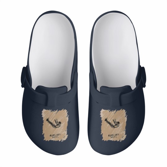 Discover Imagine Dragons Mercury 2022 Tour Slip On Clogs