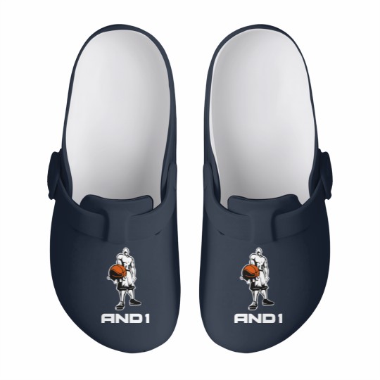 Discover Stocking Up On And 1 Basketball Slip On Clogs
