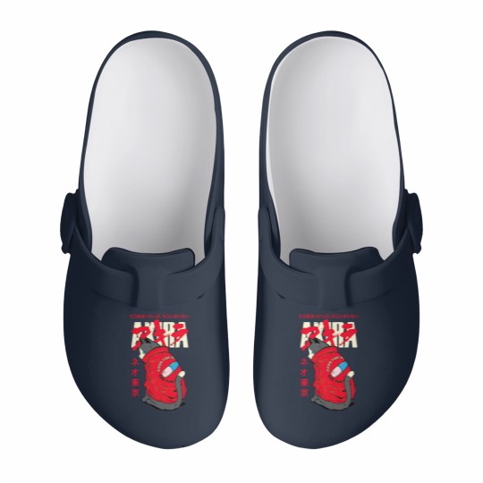 Discover Akira Cat - Akira - Slip On Clogs
