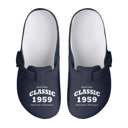 Discover CLASSIC 1959 Slip On Clogs