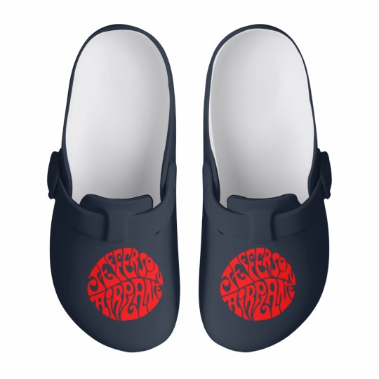 Discover Jefferson Airplane Essential Slip On Clogs