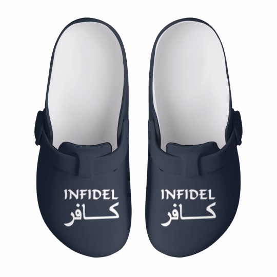 Discover Infidel New Slip On Clogs